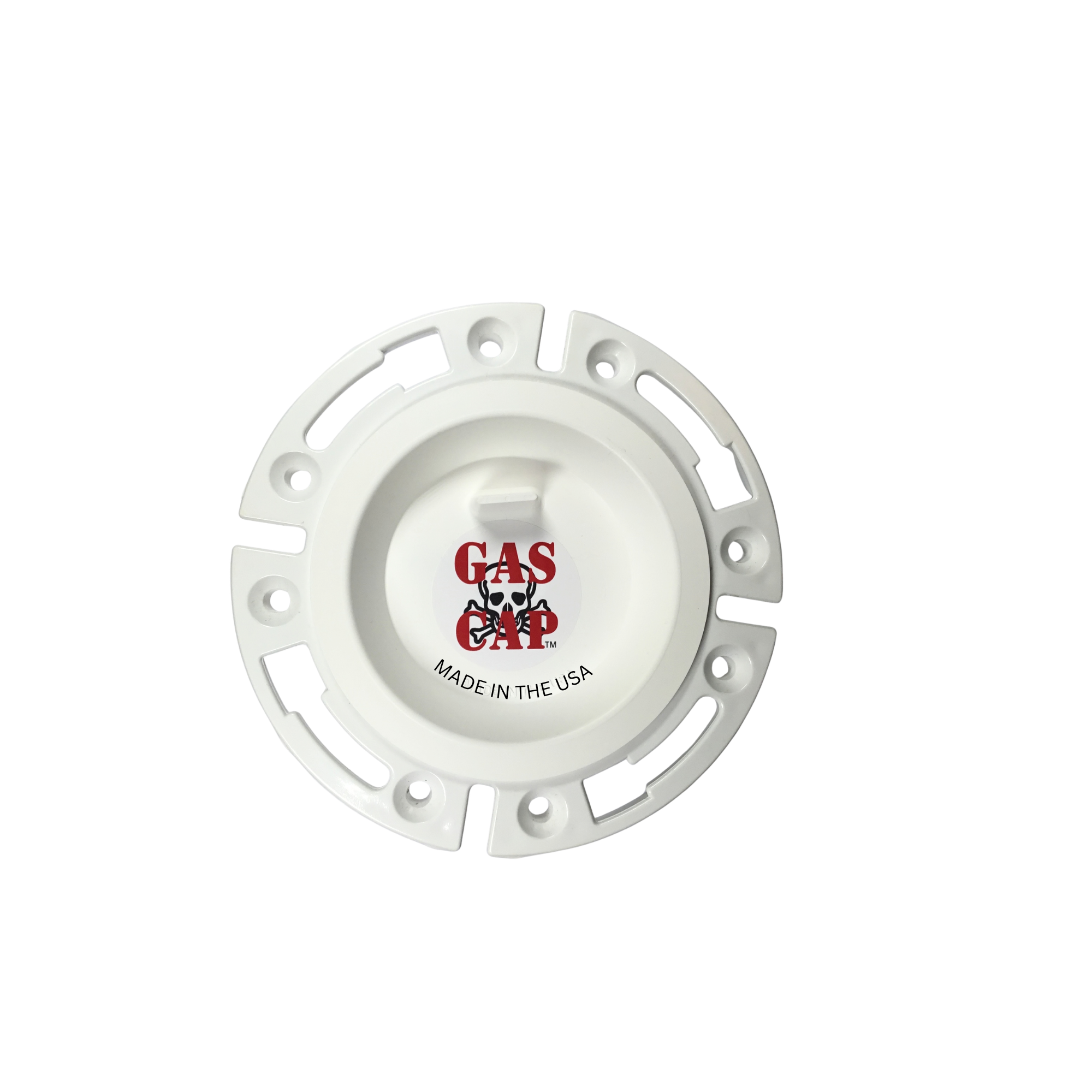 Gas Cap Flange Seal –– Blocks Sewer Gas & Debris