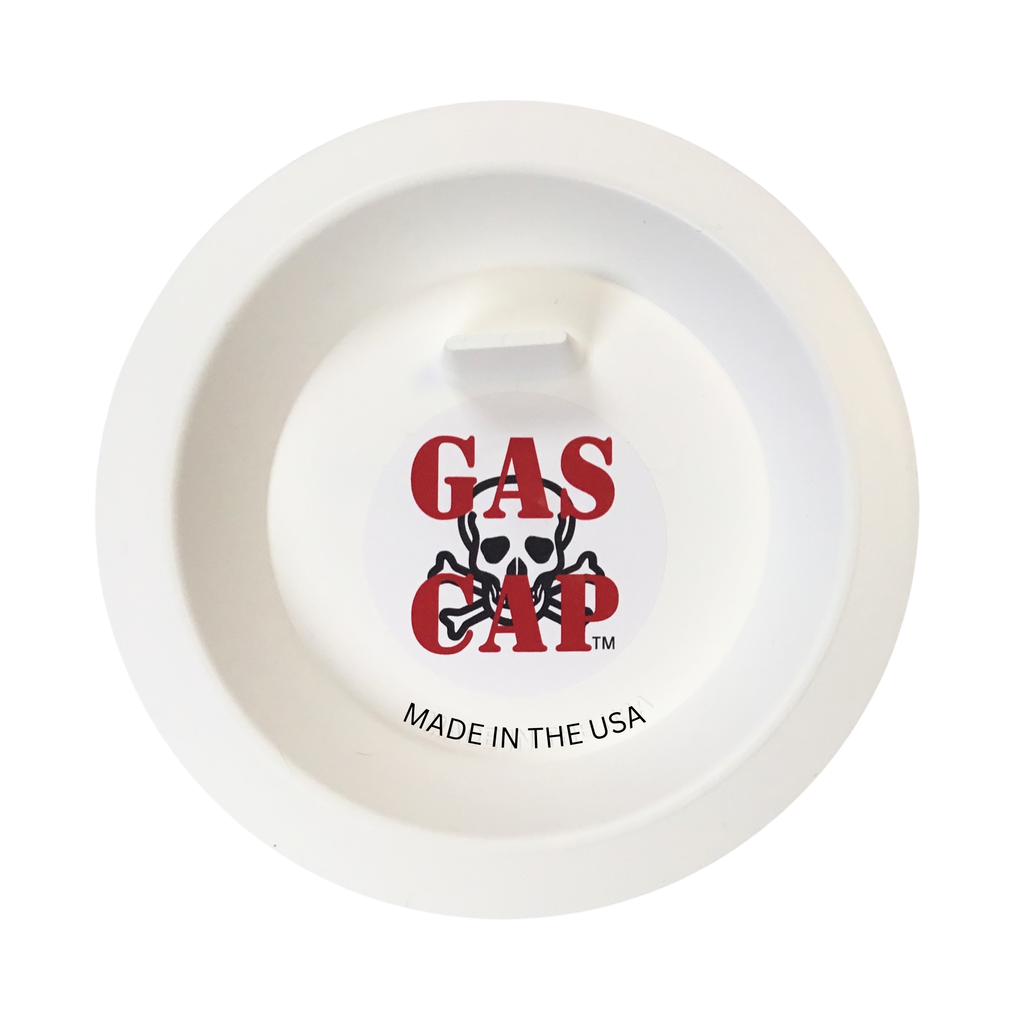 Gas Cap Flange Seal –– Blocks Sewer Gas & Debris