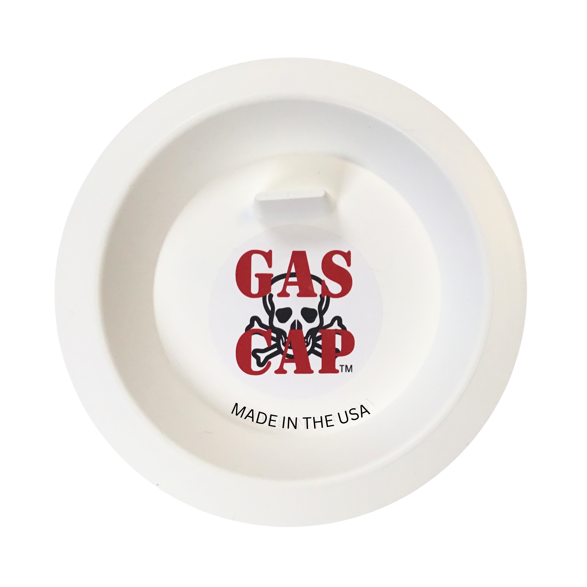 Gas Cap Flange Seal –– Blocks Sewer Gas & Debris
